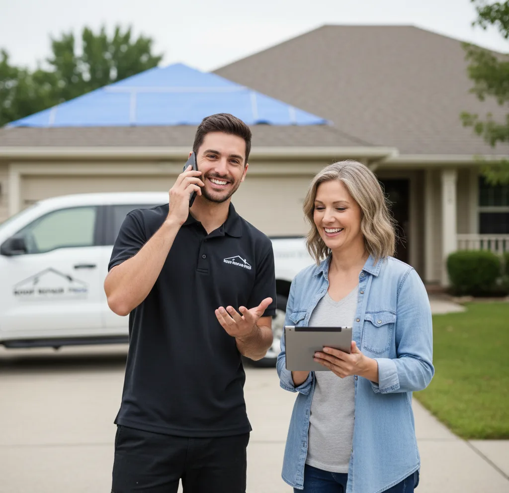 Storm Damage Repair in Springfield, NE