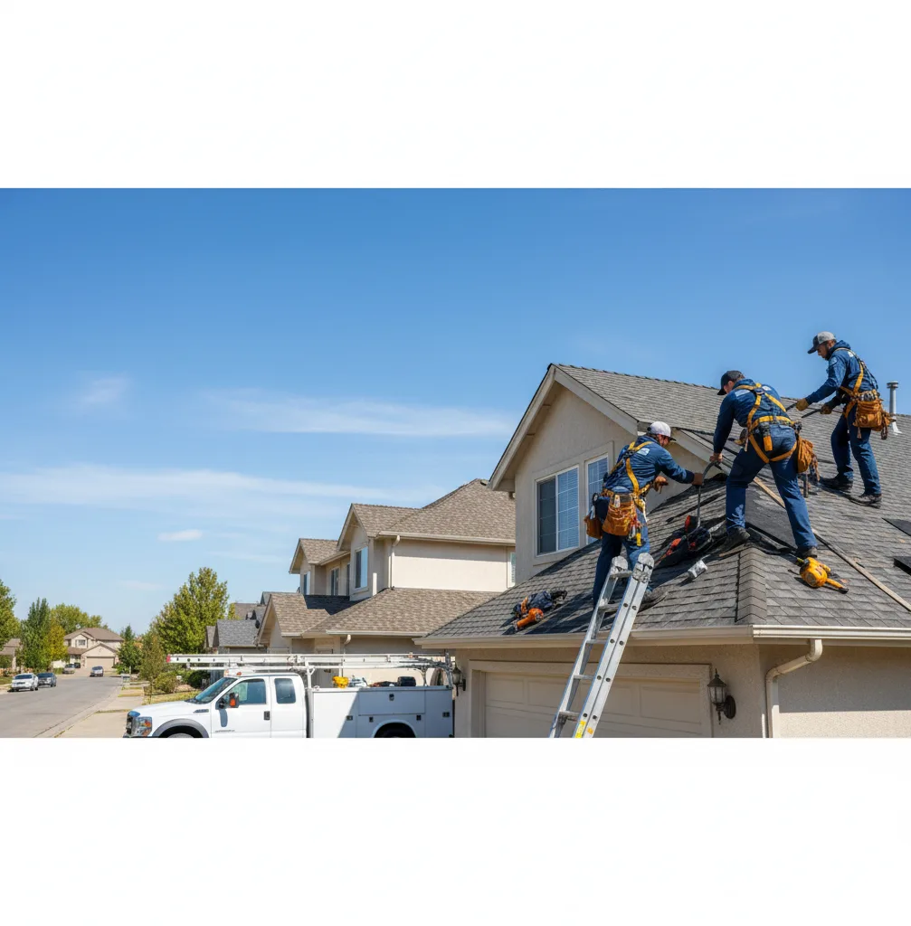 Storm Damage Repair in Springfield, NE